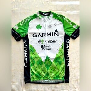 Pear Izumi “Garmin-Slipstream” Professional Cycling Team Special Edition Jersey